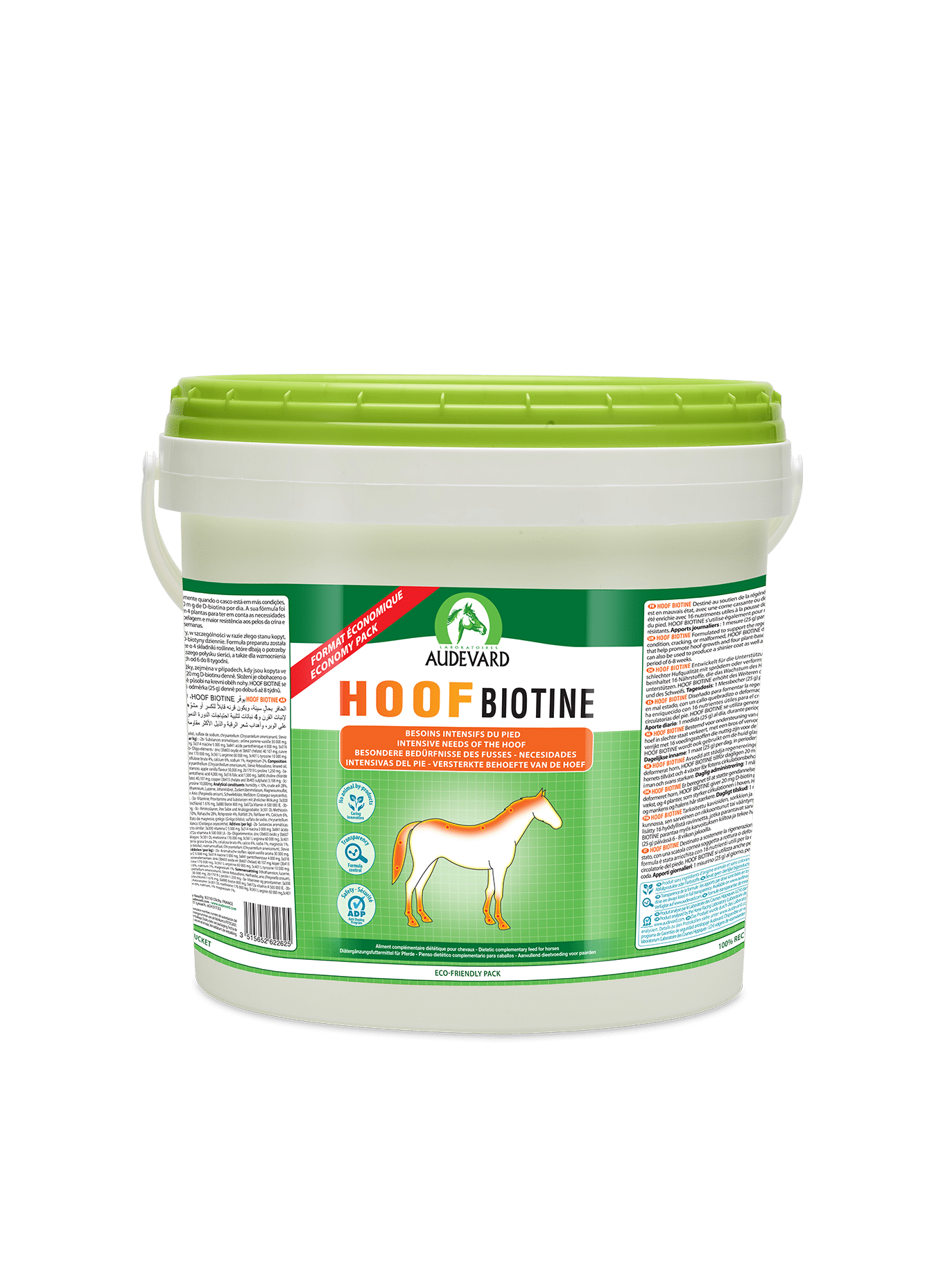 hoof-biotine-audevard-5kg-cheval