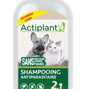 Agecom Shampooing 2-en-1 250 mL – Chien et Chat