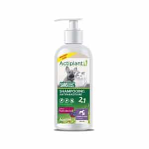 Actiplant - Shampooing Antiparasitaire 2 en 1 Fruits des Bois 250 ml - Agecom