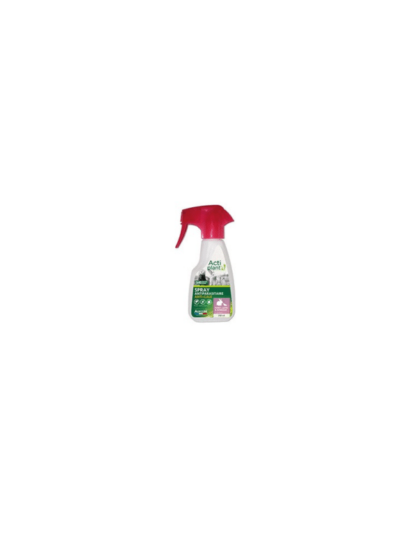 Actiplant' Spray Antiparasitaire NAC 250 ml