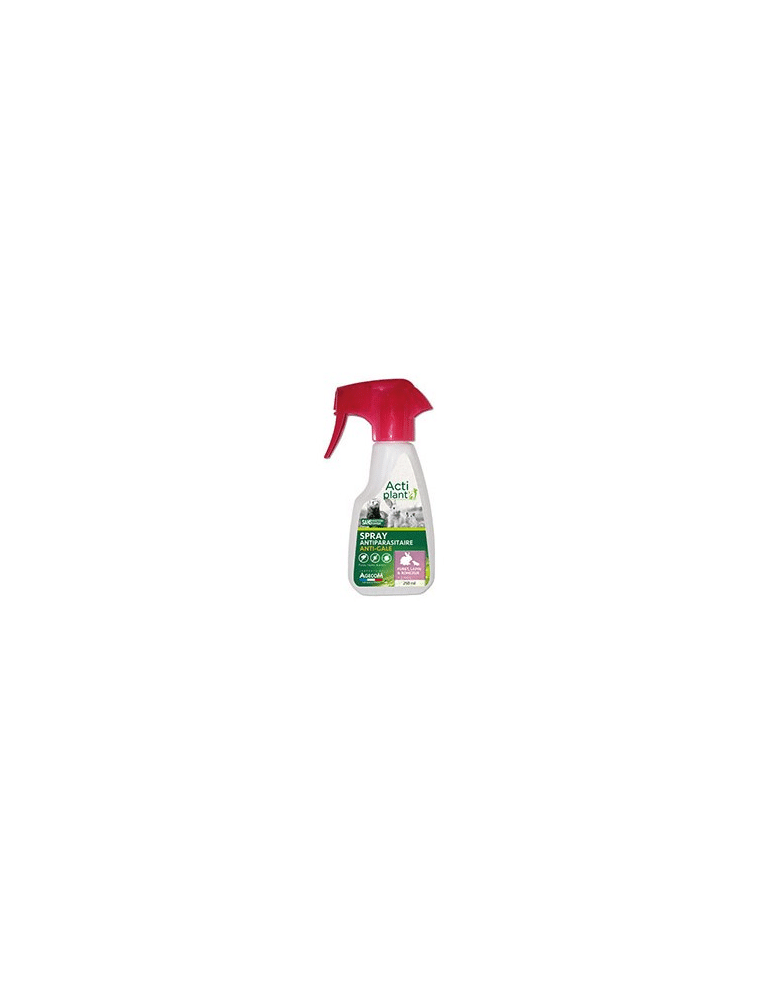 Actiplant' Spray Antiparasitaire NAC 250 ml
