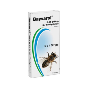 Veto Pharma Bayvarol 5 sachets – Abeilles