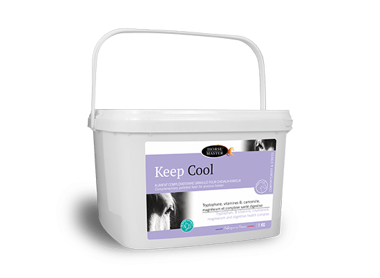 Horse Master Keep Cool 1kg