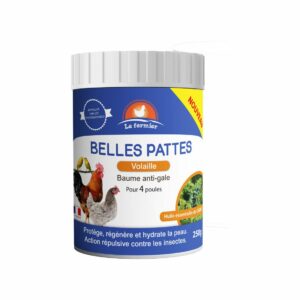 Le Fermier Belles Pattes Baume Anti-Gale 250 g