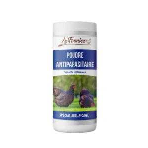 Le Fermier Poudre Antiparasitaire 300g