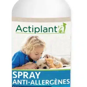 Spray Anti-Allergènes Actiplant 300 ml