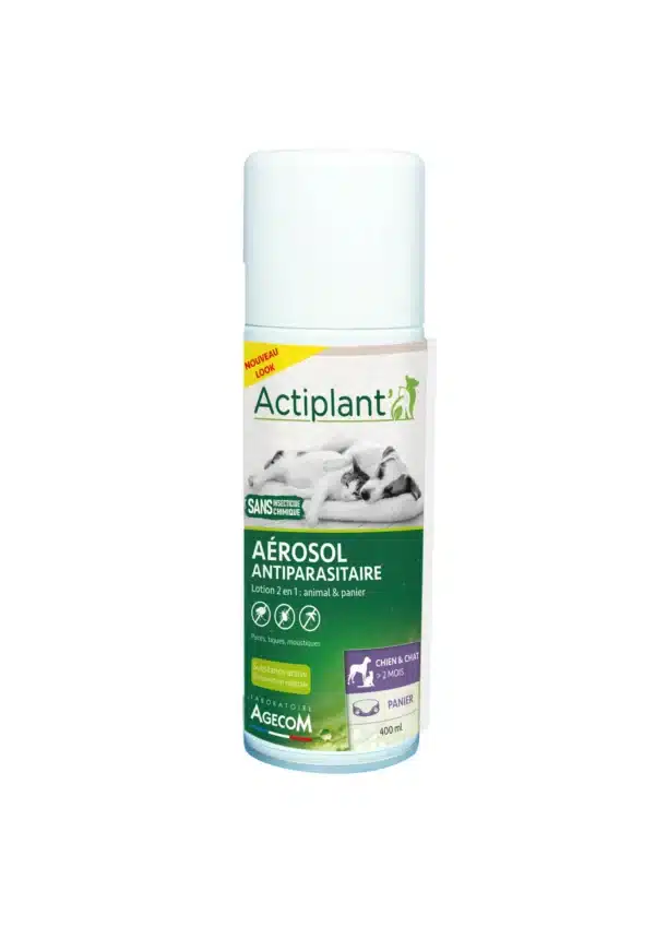 Spray Habitat Antiparasitaire Home Protect 500 ml