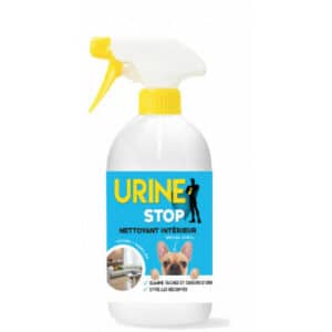 Spray Urine Stop Intérieur Chien 500 ml - Agecom