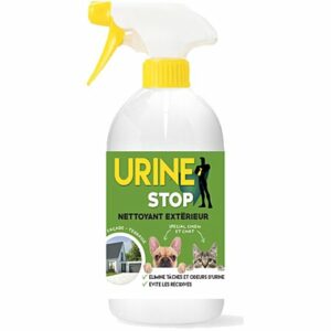 Urine Stop Extérieur Chien et Chat 500 ml – Actiplant
