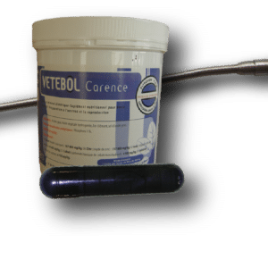 VETEBOL CARENCE