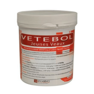 VETEBOL JEUNES VEAUX 50 bolus de 12 g