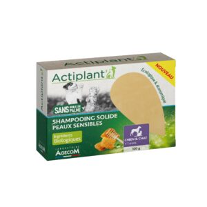 Agecom Actiplant Shampoing Solide Sensibles