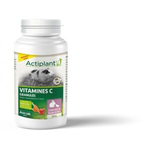 Actiplant Granulés Vitamine C 100 g – Cobaye