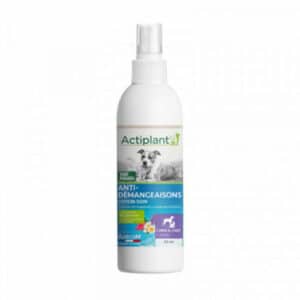 Actiplant' – Lotion Anti-Démangeaisons Chien et Chat – 125 ml