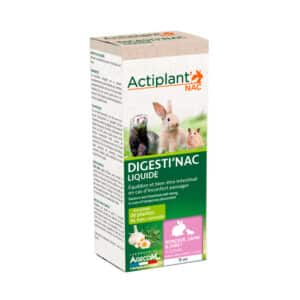 Supplément nutritionnel Digesti Essentiel NAC : 15 ml