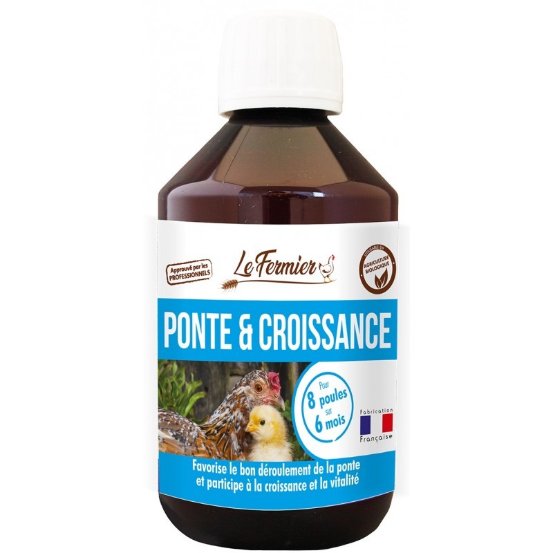 Le Fermier Ponte et Croissance – Volailles