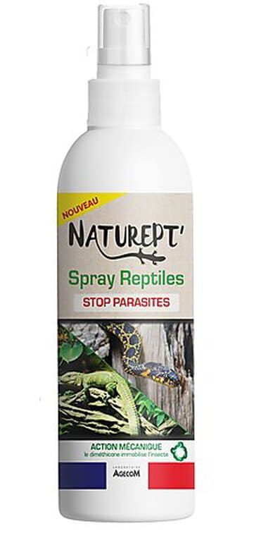 Agecom Naturept Stop Parasites Reptiles