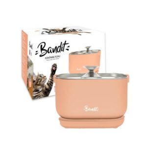 Fontaine à eau pêche BANDIT