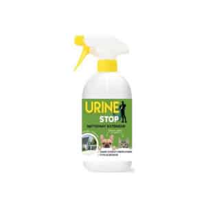 Spray Nettoyant et Anti-Récidive Extérieur Chien et Chat – Urine Stop – 250 ml – AGECOM