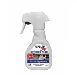 Répulsif Stop Intérieur chien 250 ml