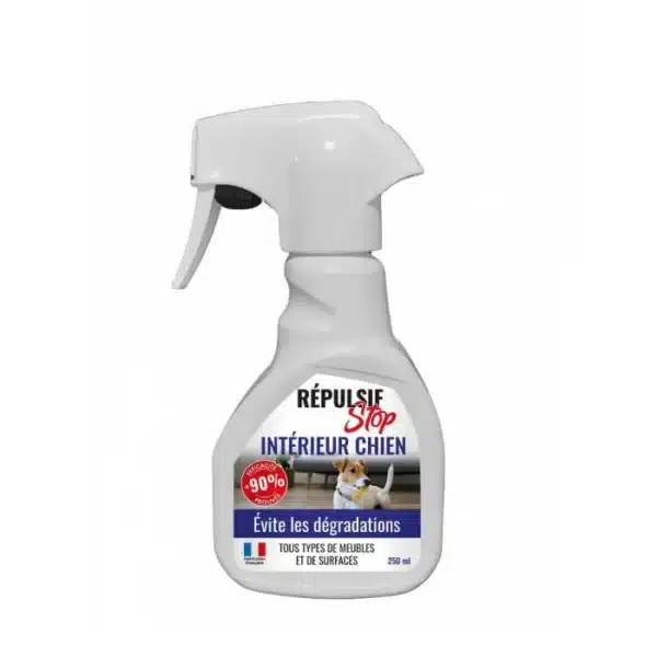 Répulsif Stop Intérieur chien 250 ml