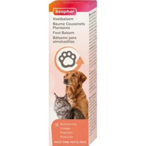 Beaphar Baume Coussinets 40 mL – Chien et Chat