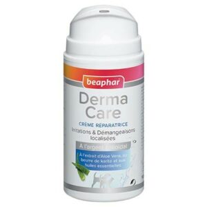 Beaphar DermaCare Crème Réparatrice – 100 ml