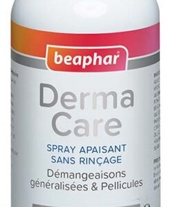 Beaphar DermaCare Spray Apaisant Chats et Chiens – 150 ml