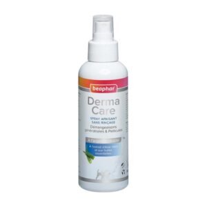 Beaphar DermaCare Spray Apaisant Chats et Chiens – 150 ml