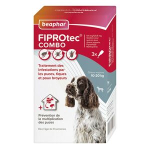 Beaphar FIPROTEC COMBO 268 mg