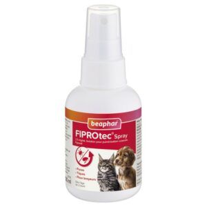 Beaphar FIPROTEC Spray Chien et chat – 100 mL