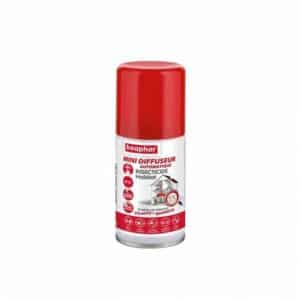 Beaphar Mini Diffuseur Automatique Insecticide Habitation – 75 ml