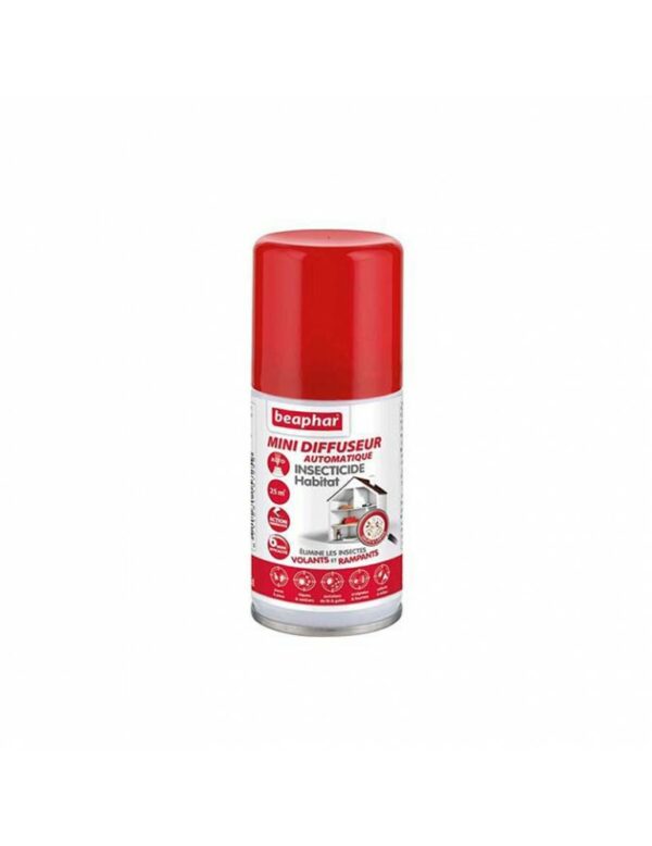 Beaphar Mini Diffuseur Automatique Insecticide Habitation – 75 ml