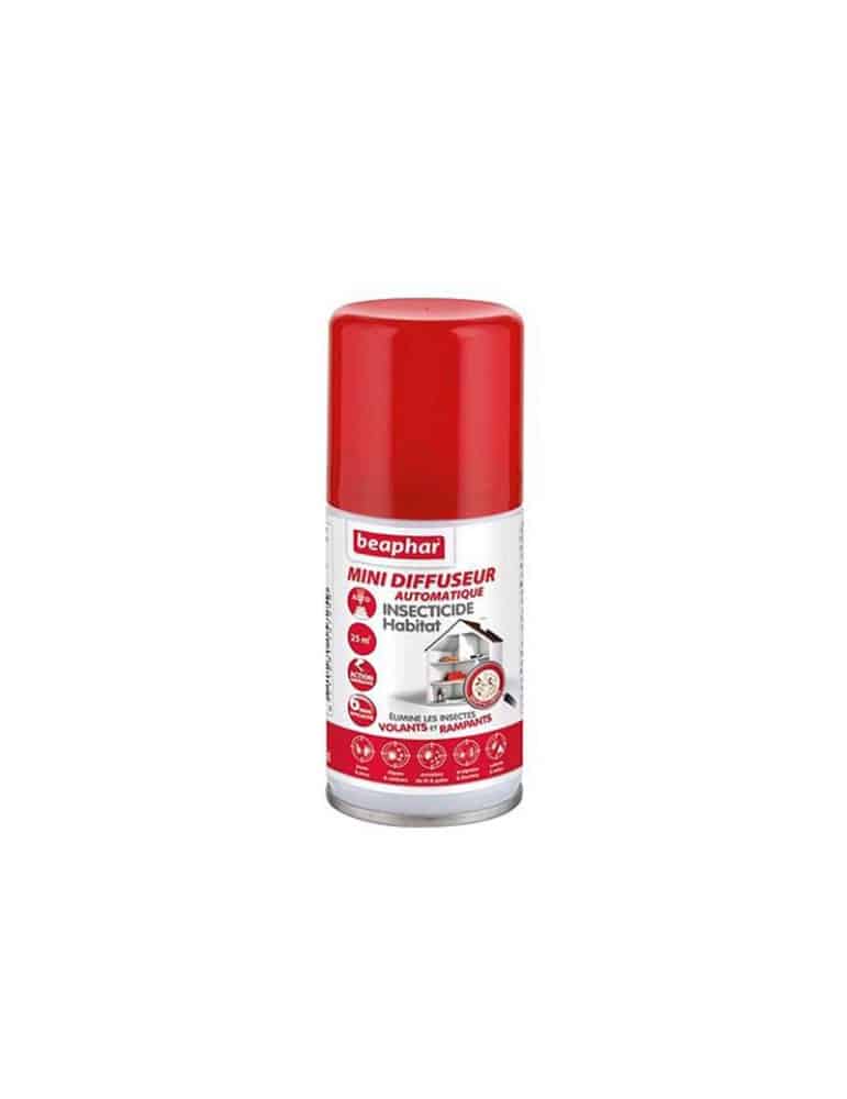 Beaphar Mini Diffuseur Insecticide 75 mL