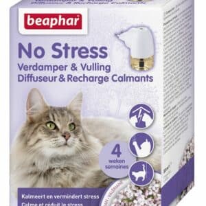 Beaphar Recharge pour Diffuseur Calmants – 30 ml