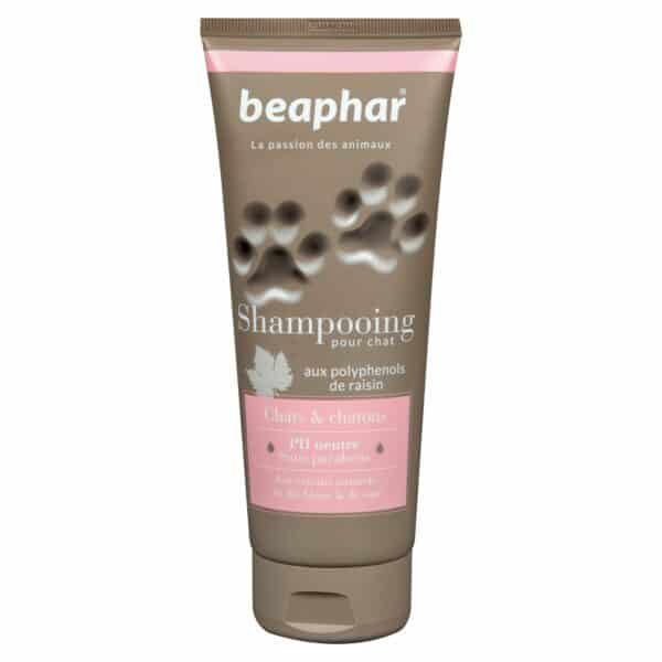 Beaphar Shampooing Chats et Chatons – 200 ml