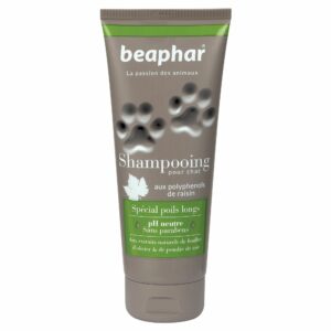 Beaphar Shampooing Spécial Chat à Poils Longs – 200 ml