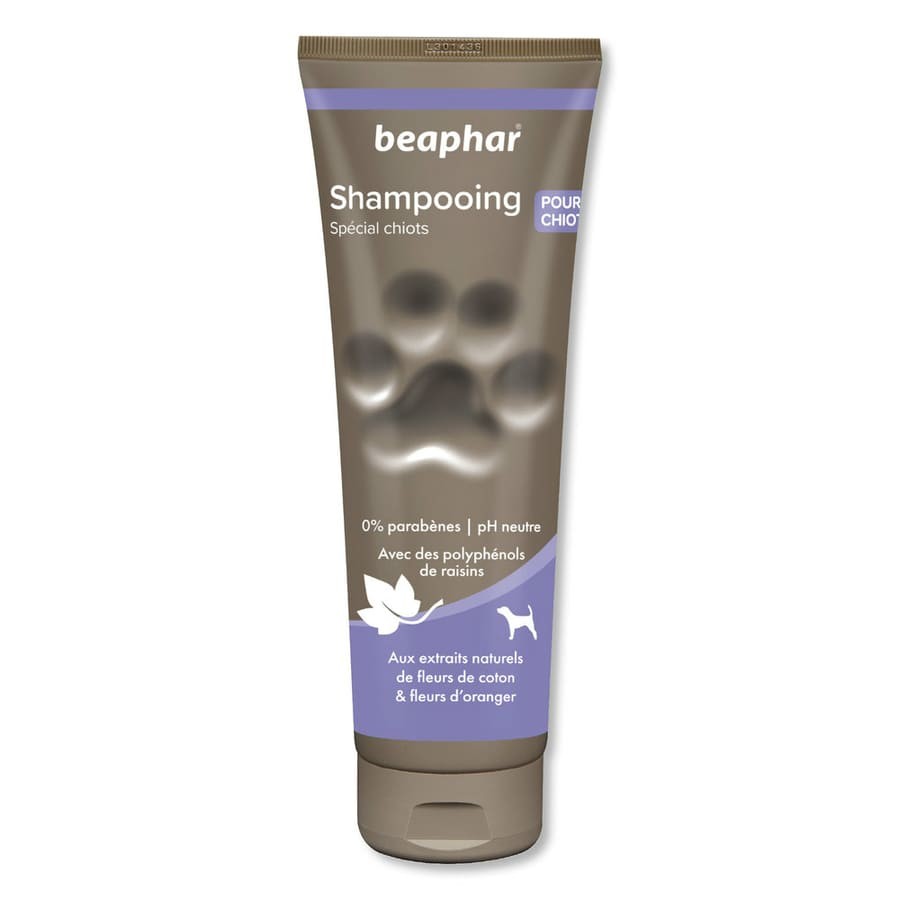 Beaphar Shampooing Spécial 250 mL Chiot