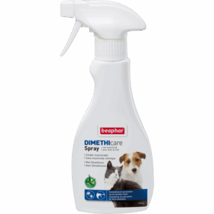 DIMETHICARE Spray Stop Parasites Chien & Chat – 250 ml – Beaphar