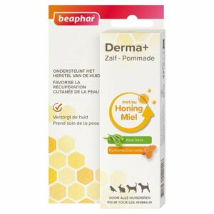 Pommade DERMA+ – Beaphar – Tube de 30 ml