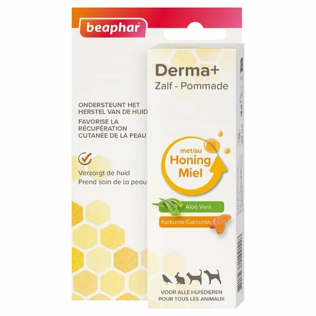 Beaphar Pommade DERMA+ Chien et Chat