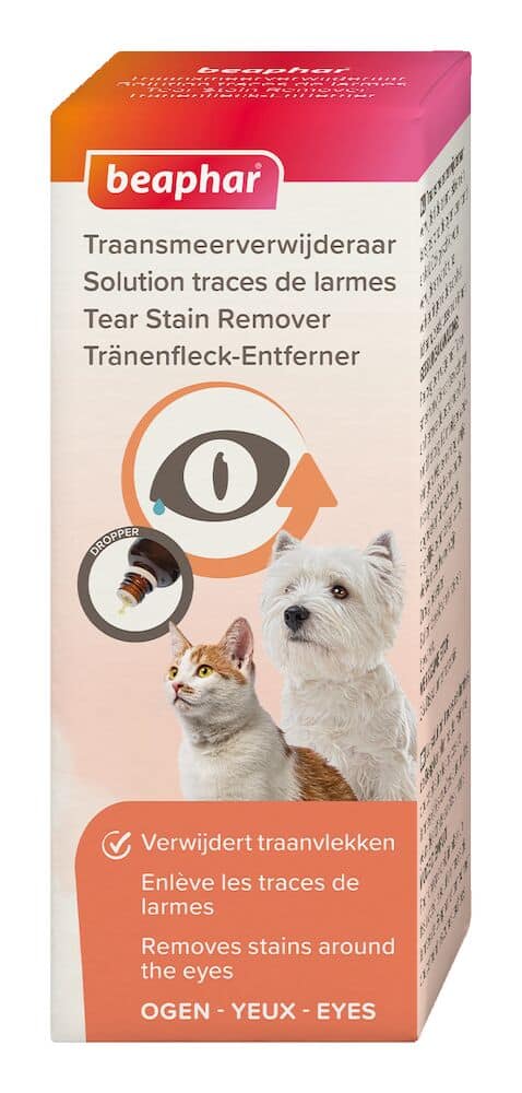 Beaphar Solution Anti-Larmes Chien et Chat