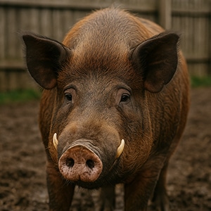 Optimisation de la reproduction du verrat