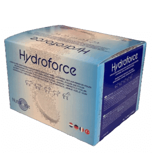 HYDROFORCE EFFERVESCENT : boîte de 48 comprimés réhydratants pour animaux