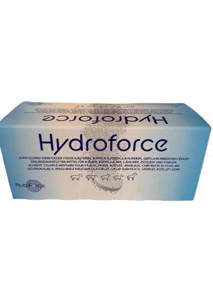 HYDROFORCE EFFERVESCENT — 8 comprimés effervescents réhydratants | Zoo Santé – Image 2