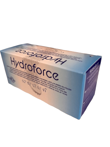 Hydroforce 8 comprimés