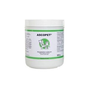 Ascopet 500 g — Poudre orale Biové