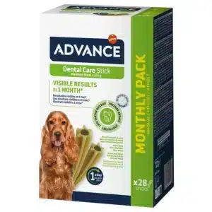 Advance Chien Snack Dental care Medium Maxi x28