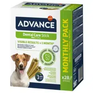 Advance Chien Snack Dental Care Mini