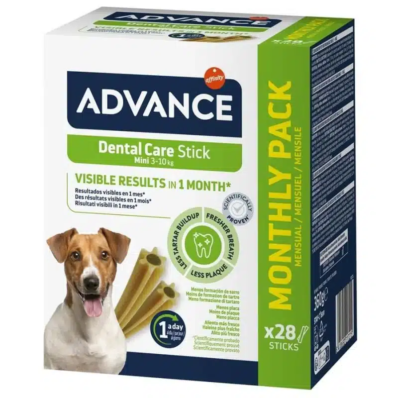 Advance Chien Snack Dental Care Mini